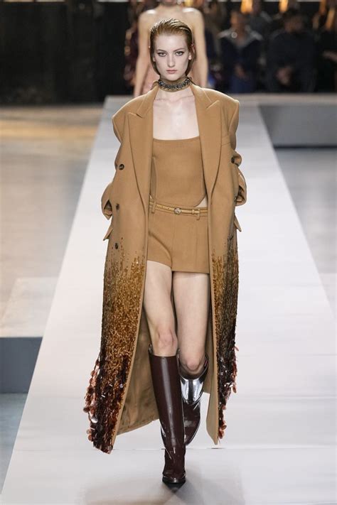 immagini fular gucci|gucci fall winter 2024.